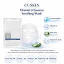 CU Vitamin Essence Soothing Mask 25g x 35 sheets thumbnail 4