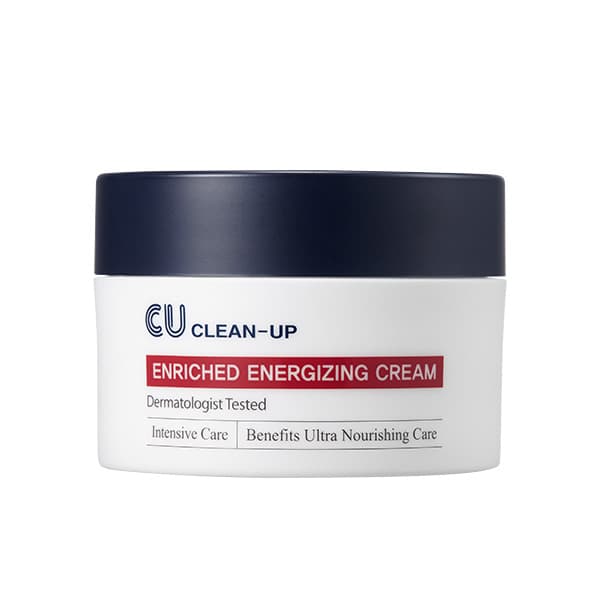 Enriched Energizing Cream 50g