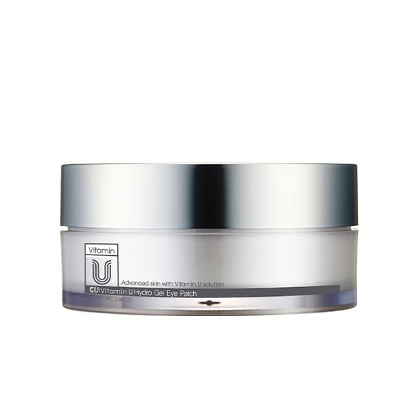 Vitamin U Hydro Gel Eye Patch 60 pairs