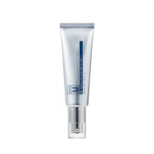 Vitamin U CC Cream SPF38 PA+++ 45g
